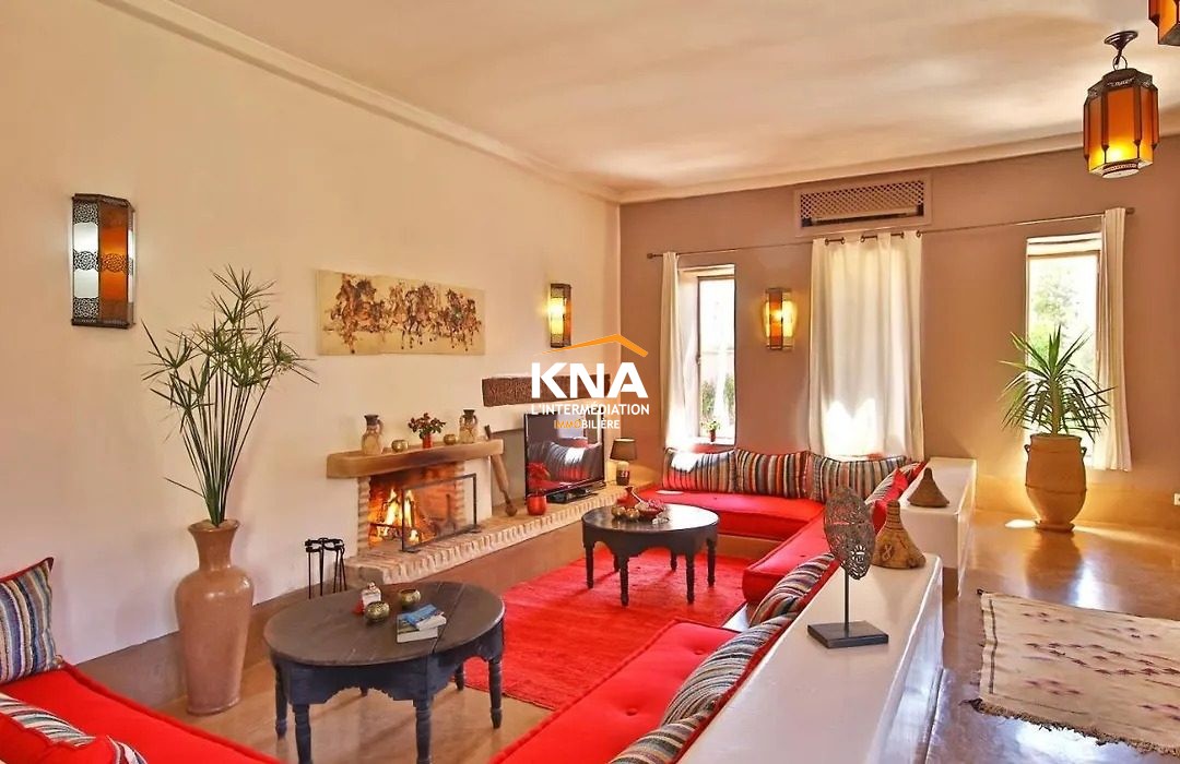Villa, Palmeraie Marrakech Morocco