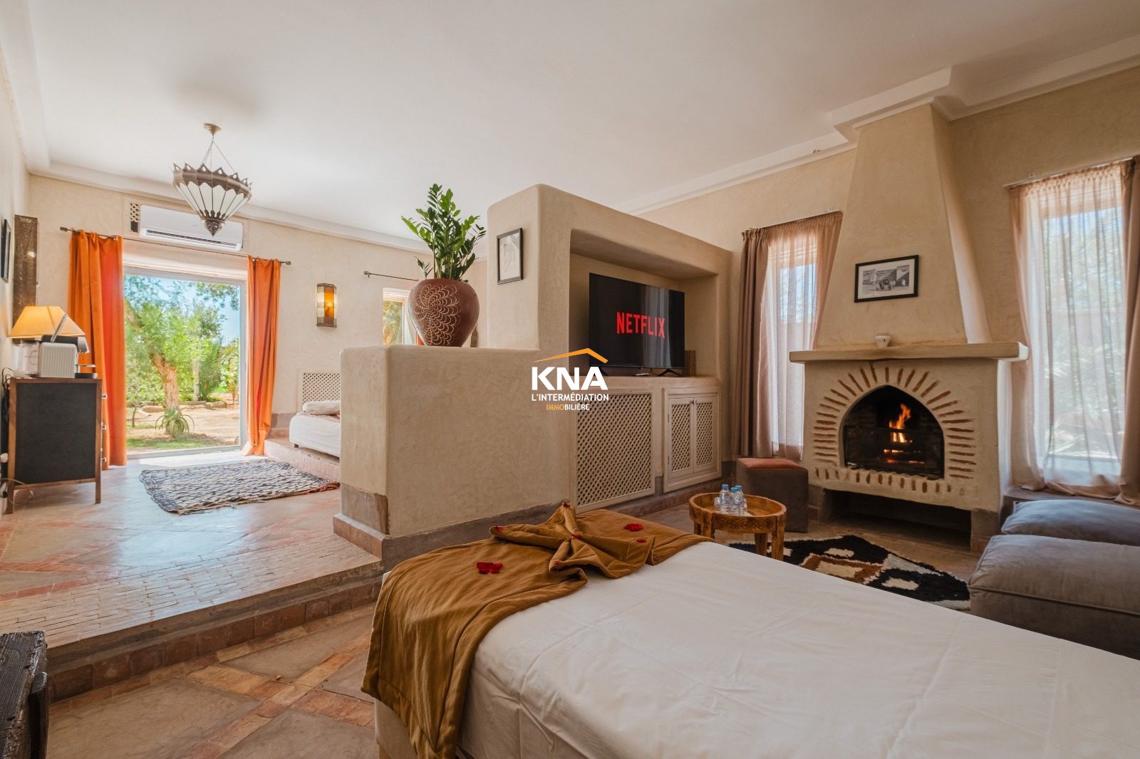 Villa, Palmeraie Marrakech Morocco