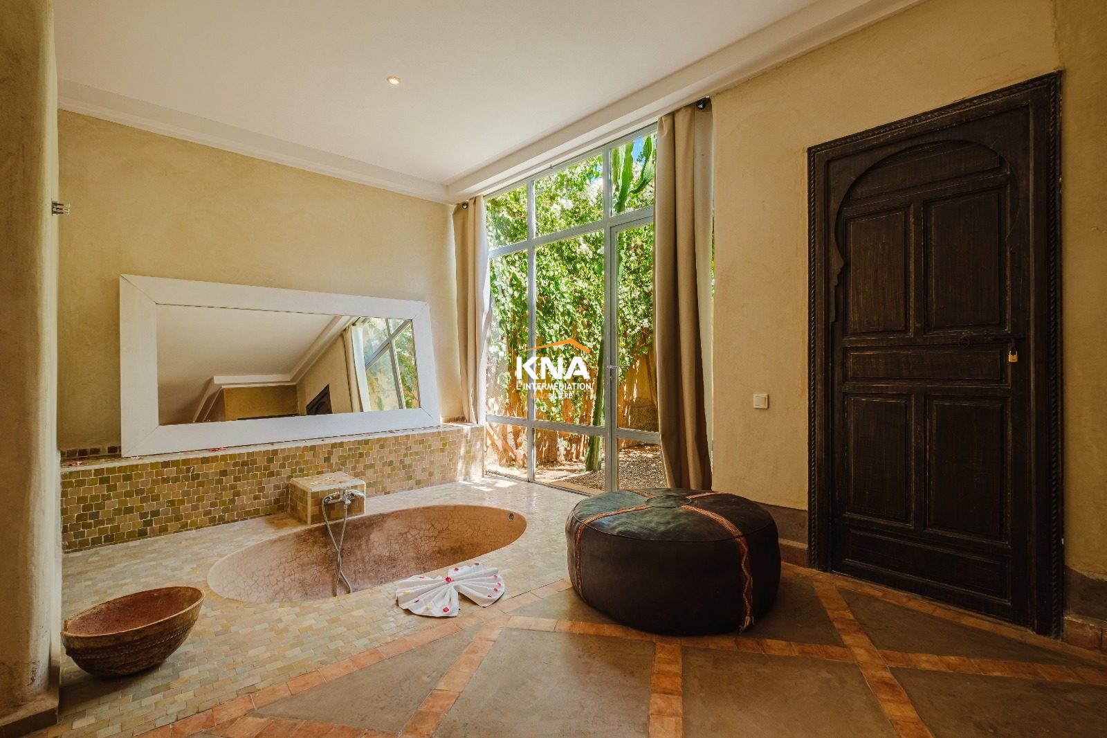 Villa, Palmeraie Marrakech Morocco