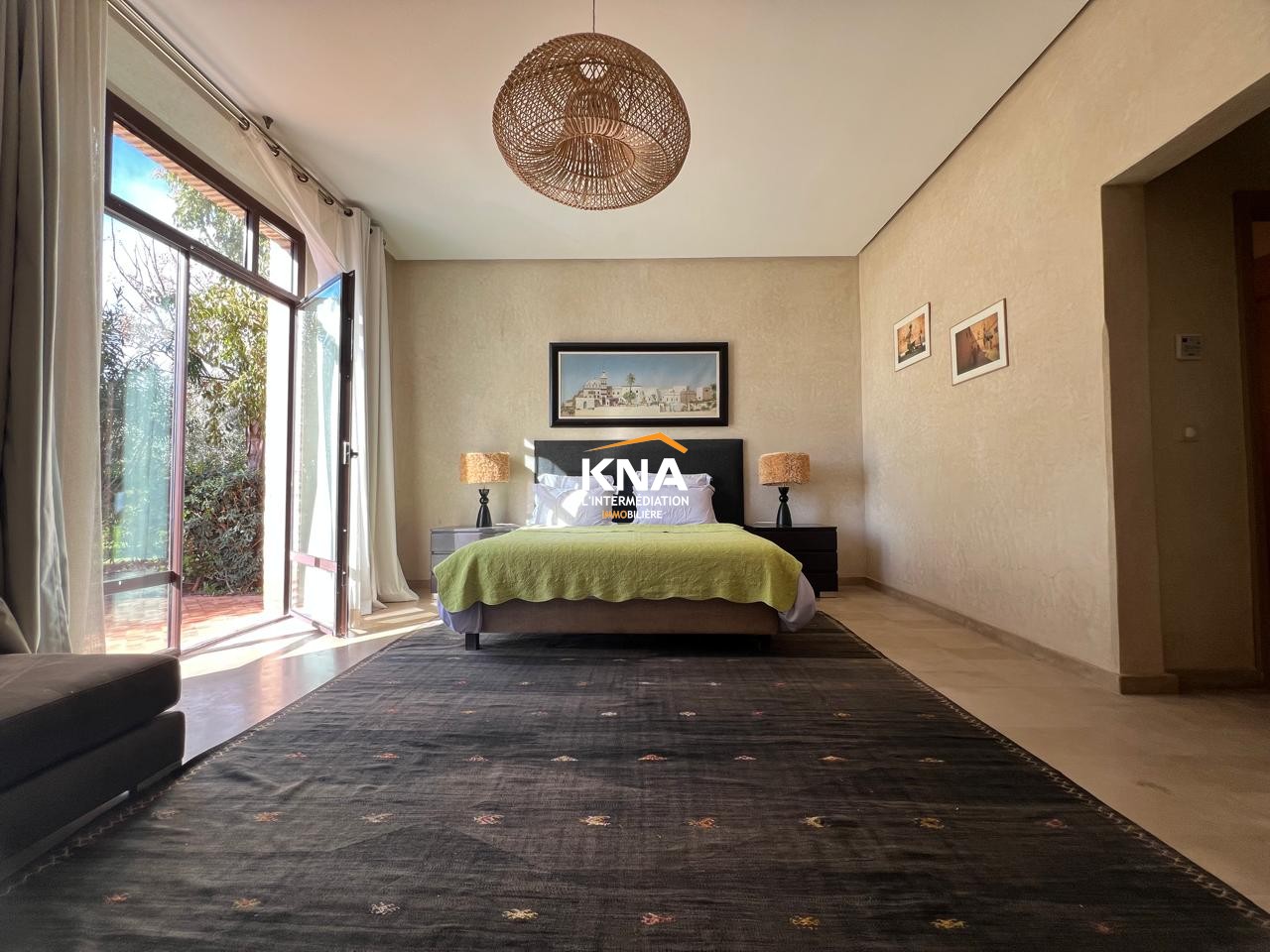 Villa, Amizmiz road Marrakech Morocco