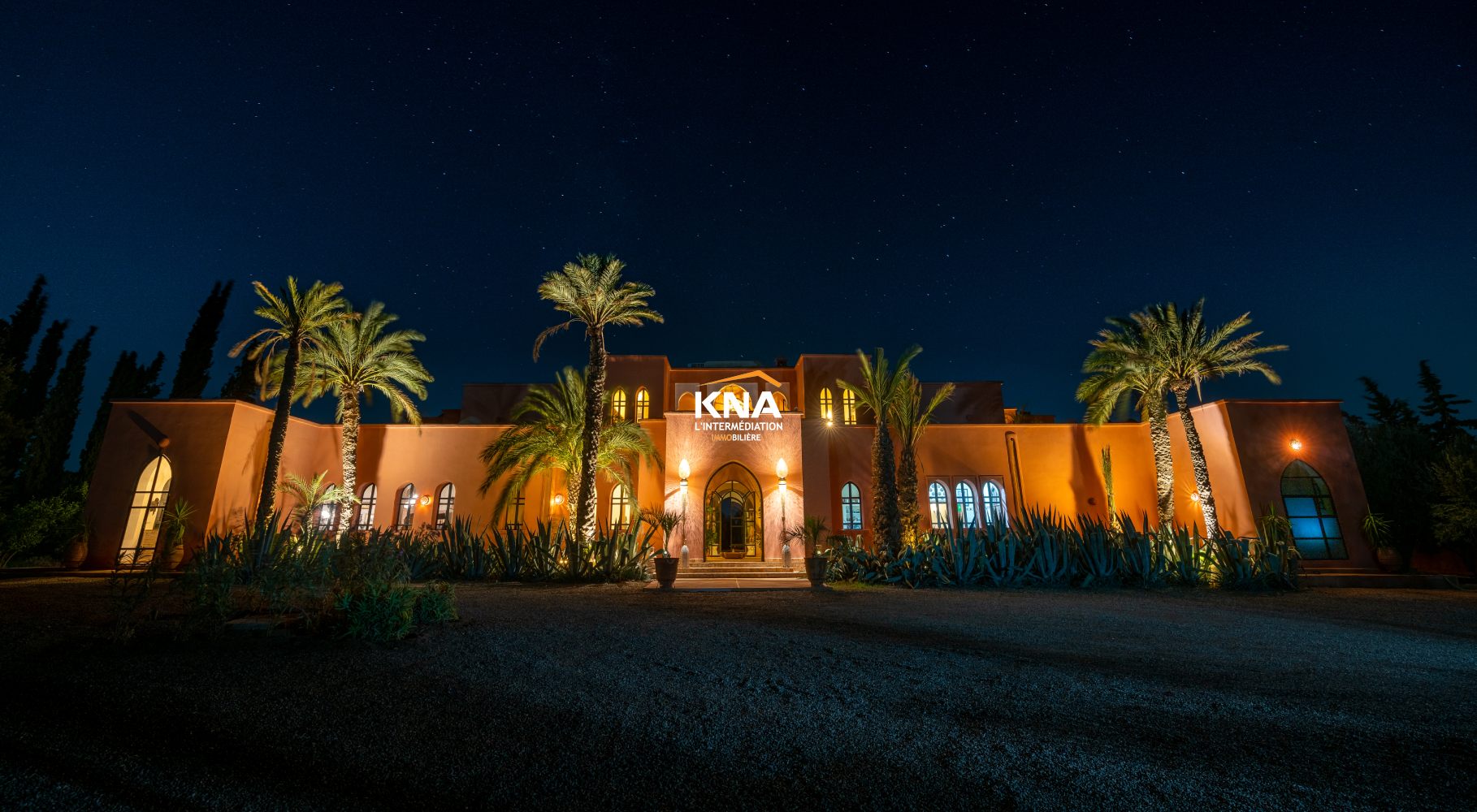 Palais, Route de Fès Marrakech Maroc