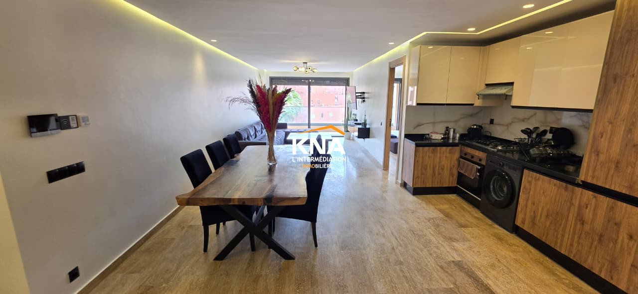 Appartement, Gueliz Marrakech Maroc