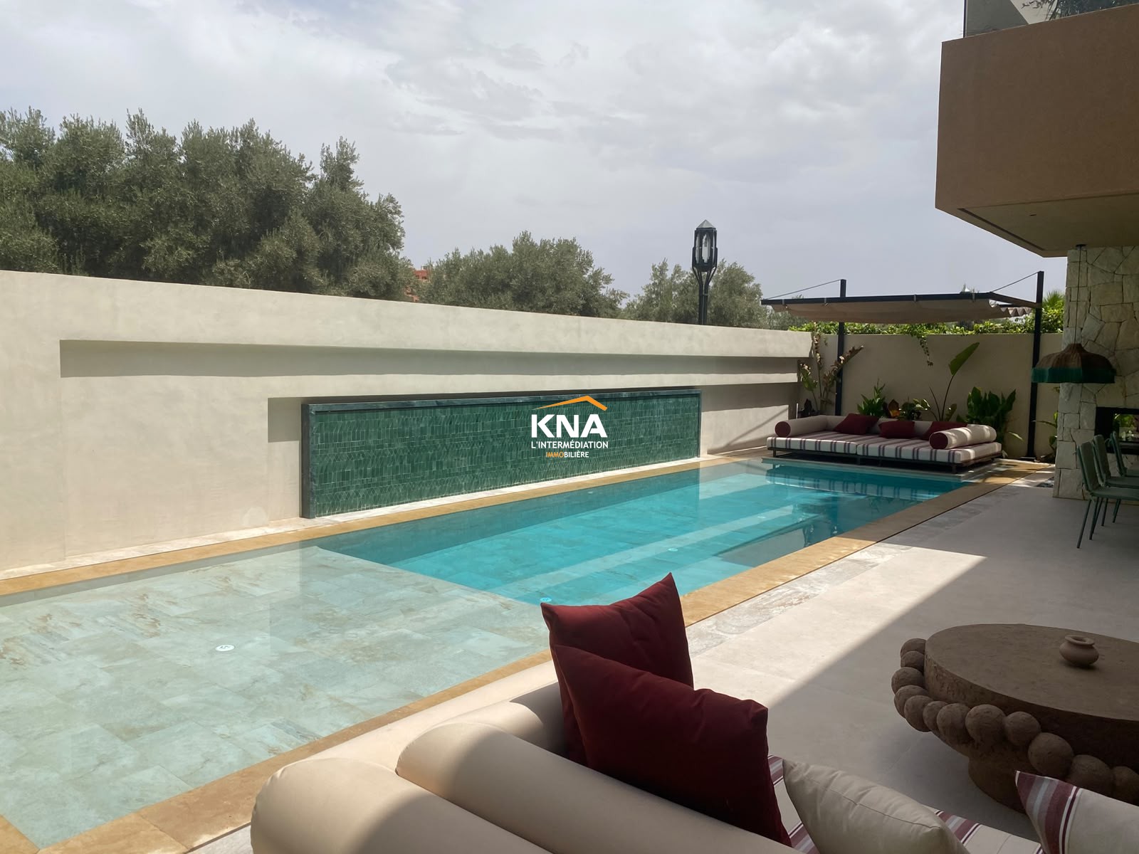 Villa, Amelkis Marrakech Maroc
