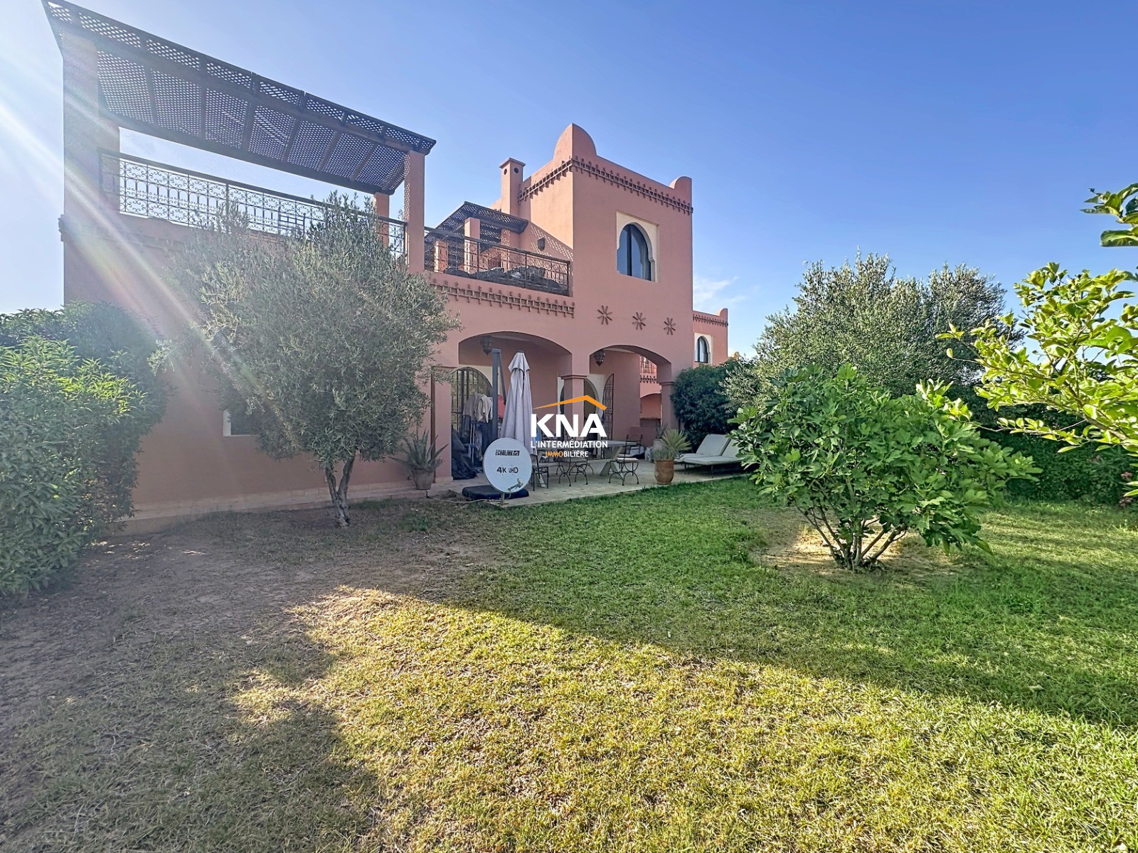 Villa, Route d'Amizmiz Marrakech Maroc