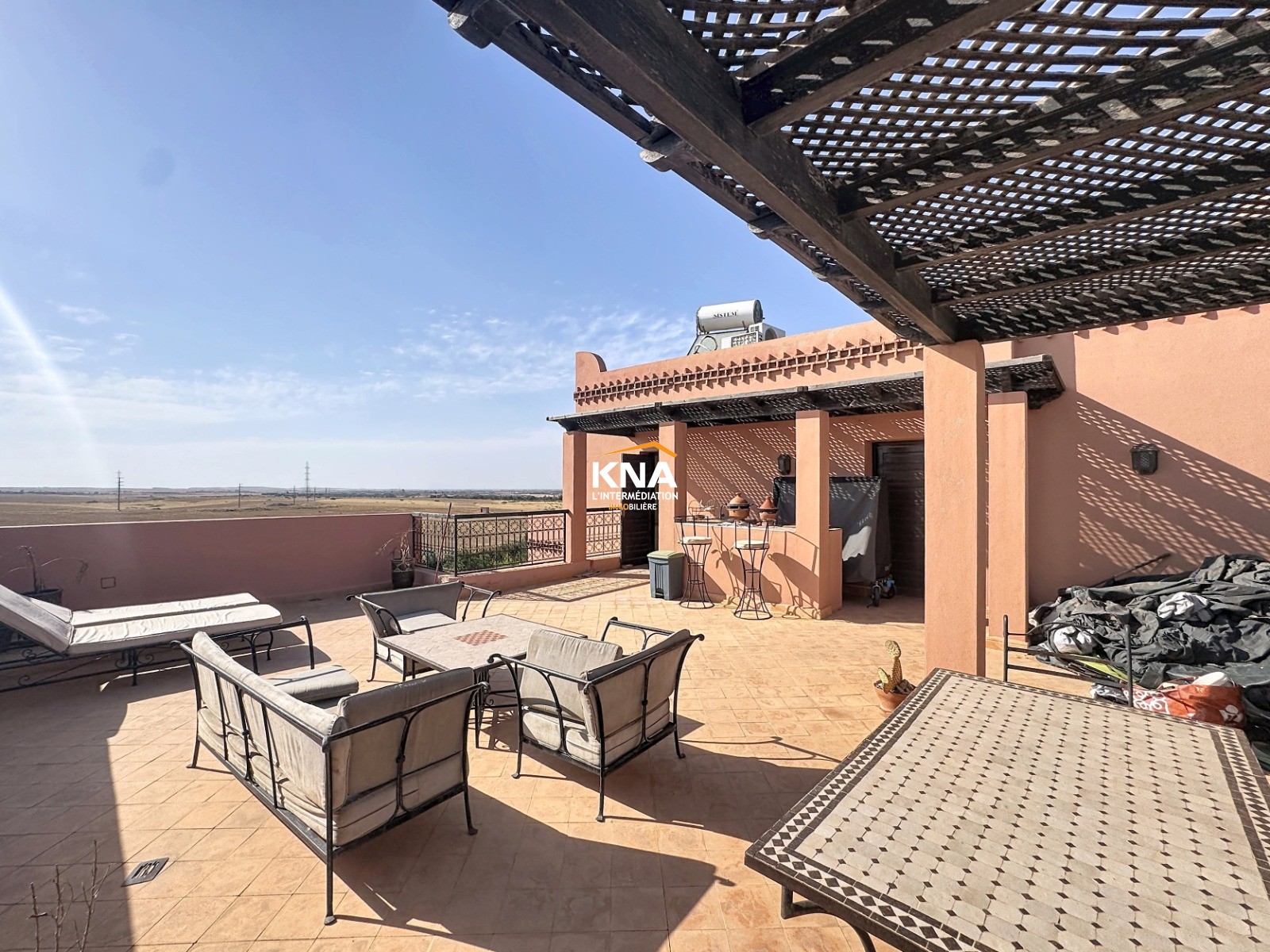 Villa, Route d'Amizmiz Marrakech Maroc