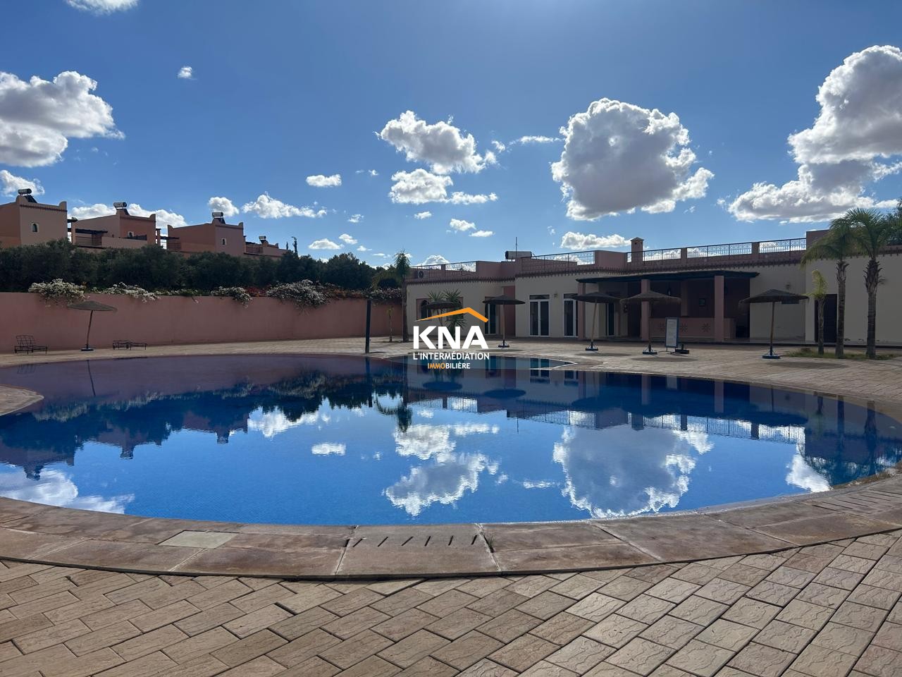 Villa, Route d'Amizmiz Marrakech Maroc