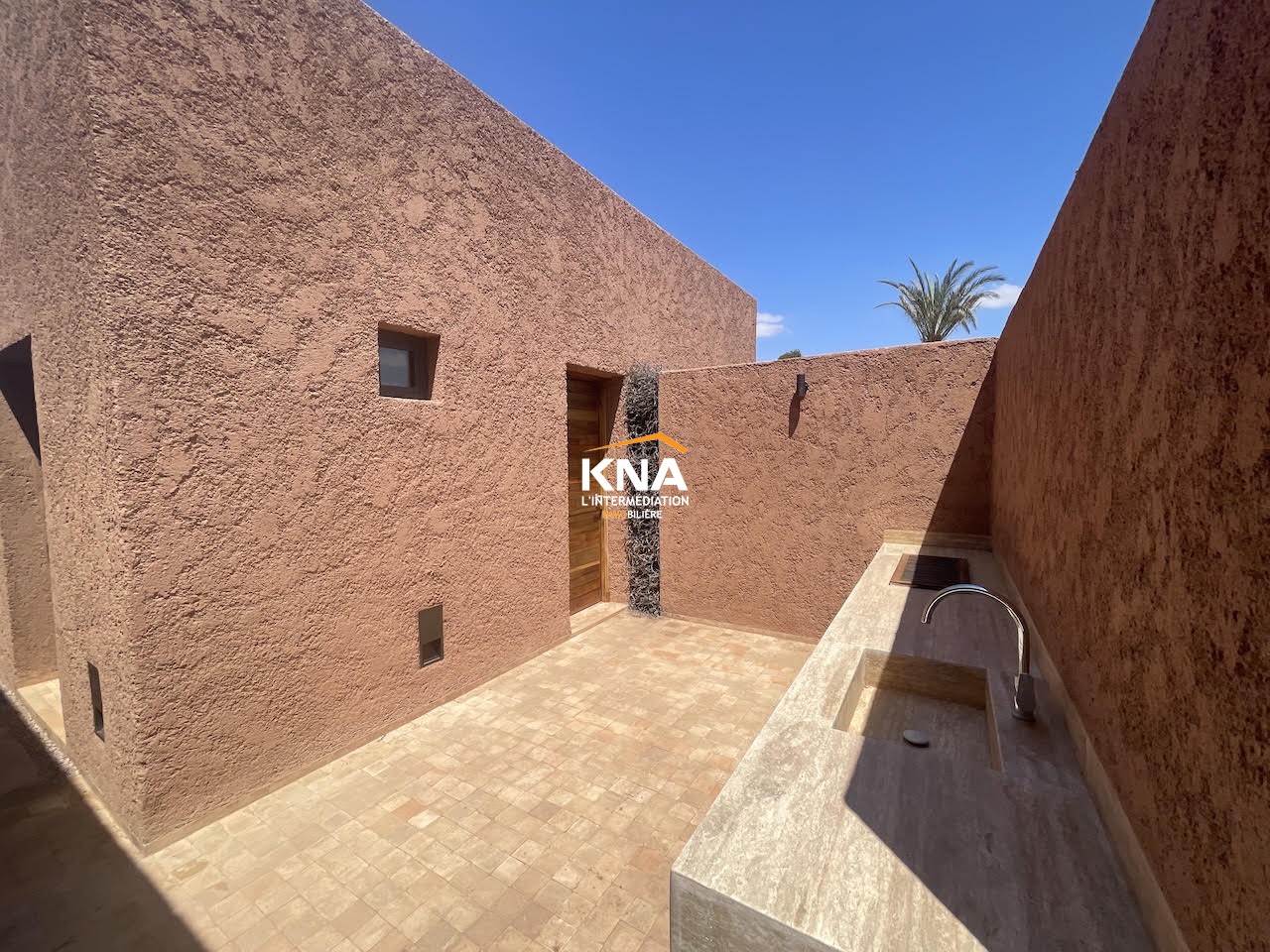 Villa, Route d'Amizmiz Marrakech Maroc