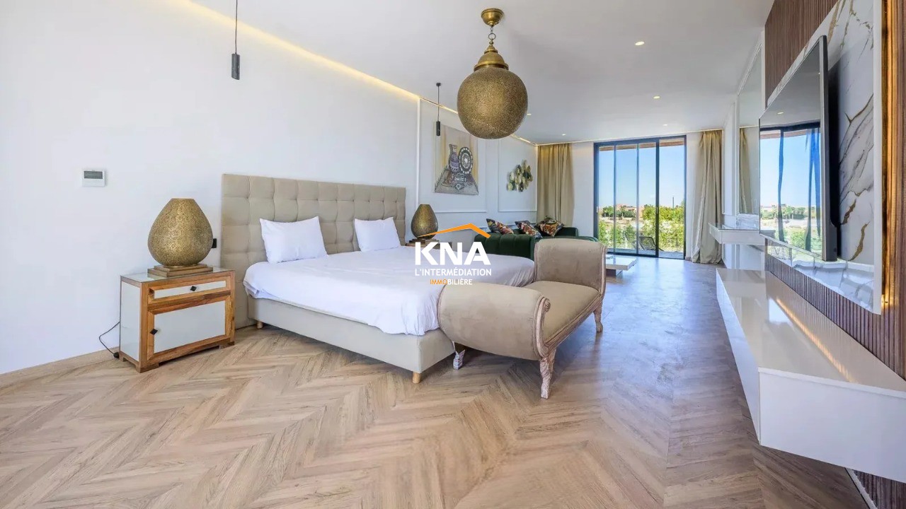 Villa, Agdal Marrakech Morocco