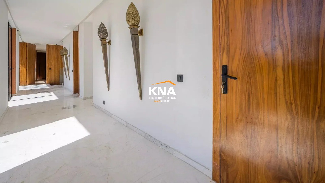 Villa, Agdal Marrakech Morocco