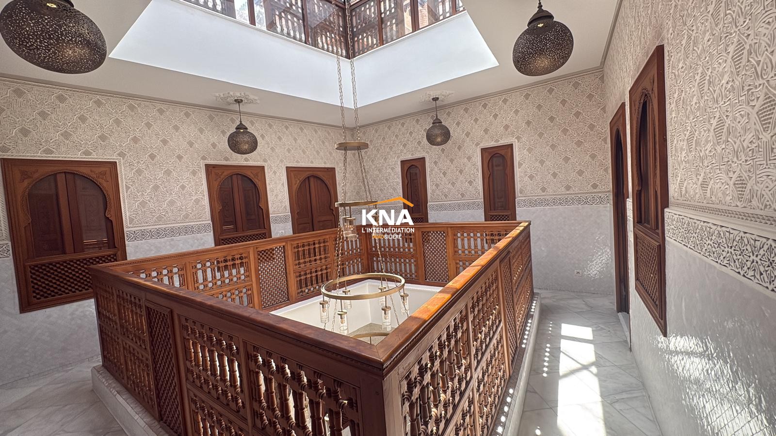 Riad, Medina Marrakech Maroc