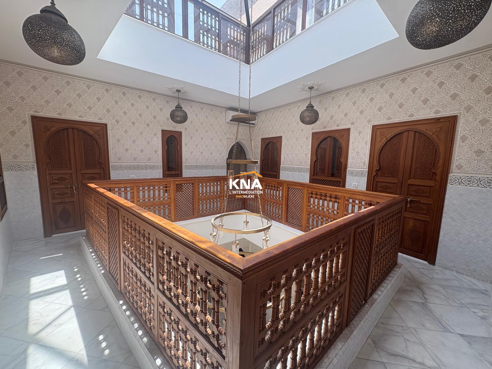 Riad, Medina Marrakech Maroc