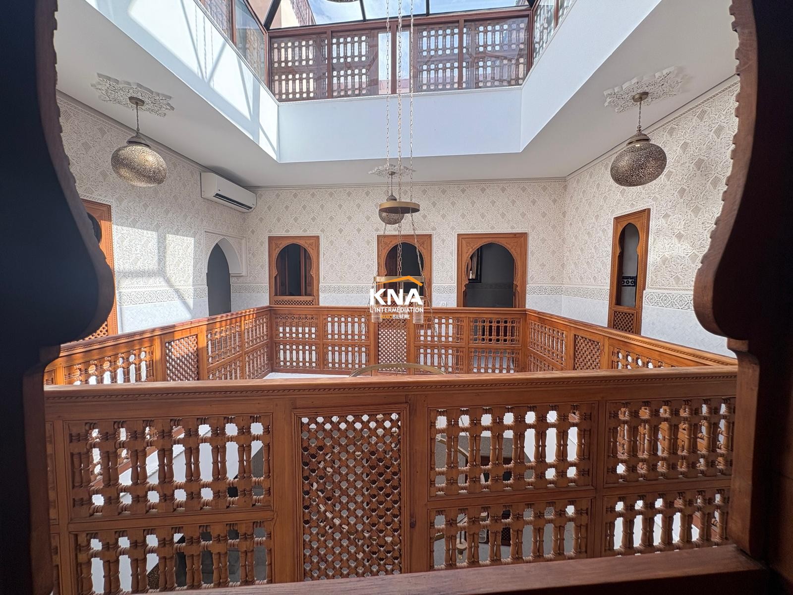 Riad, Medina Marrakech Maroc