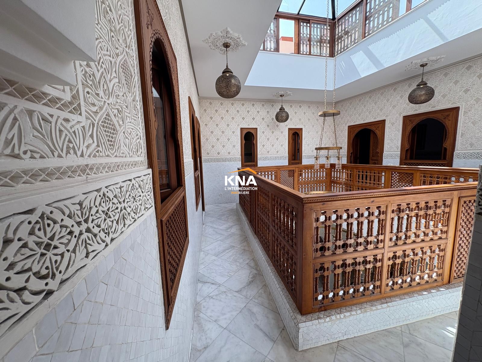 Riad, Medina Marrakech Maroc