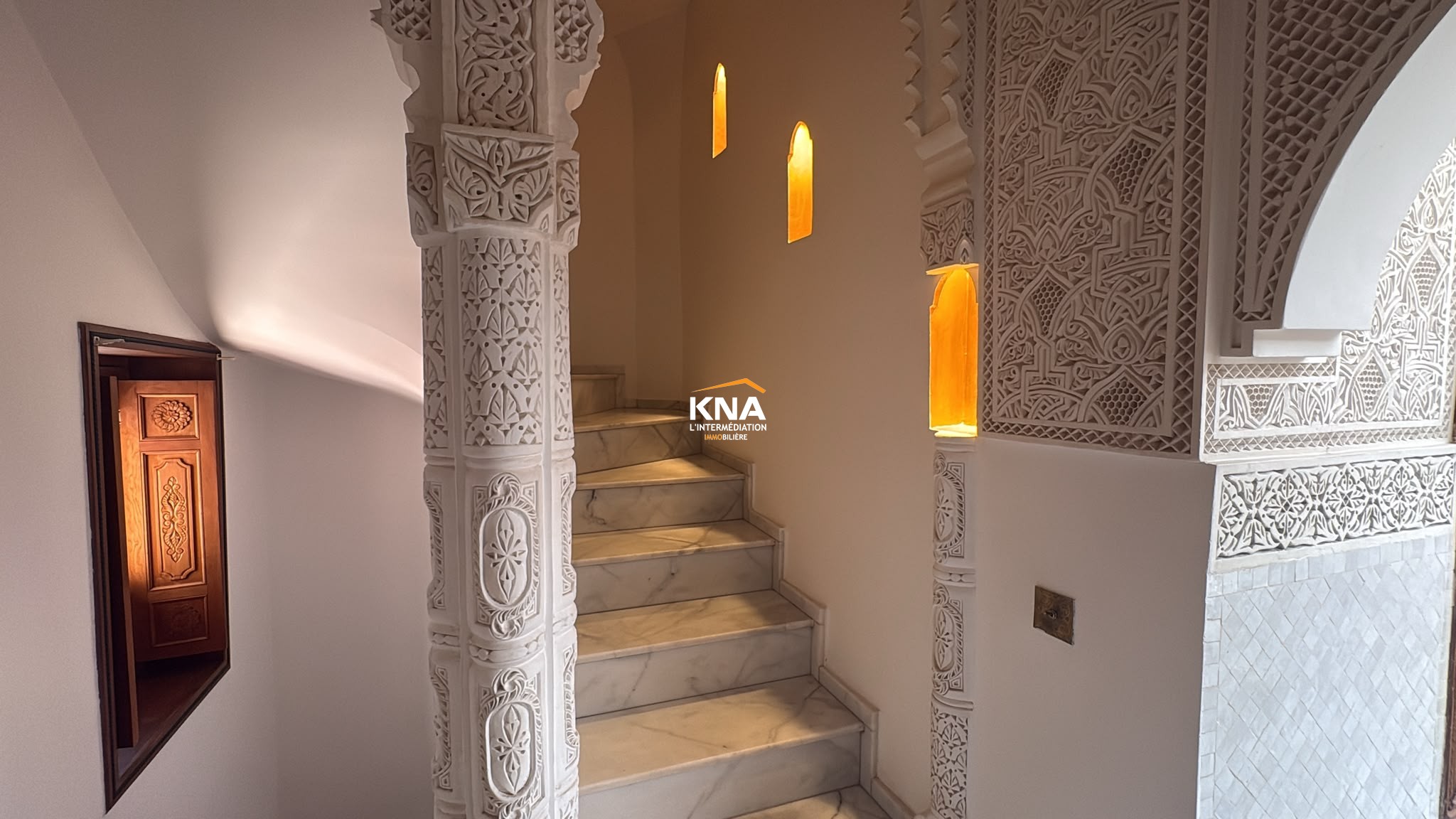 Riad, Medina Marrakech Maroc