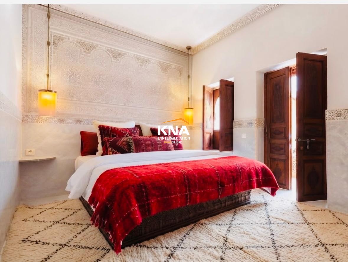 Riad, Medina Marrakech Maroc