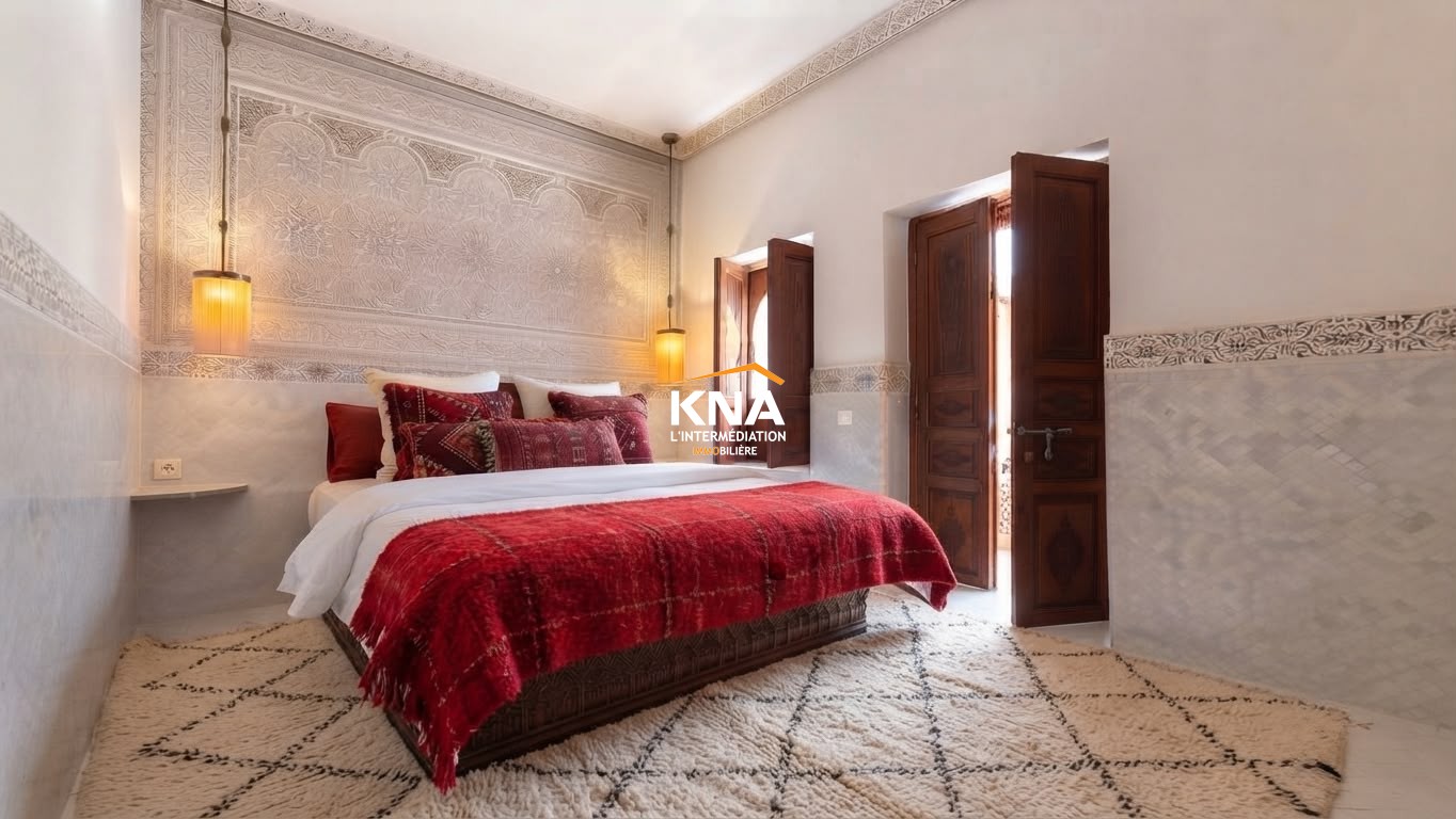 Riad, Medina Marrakech Maroc