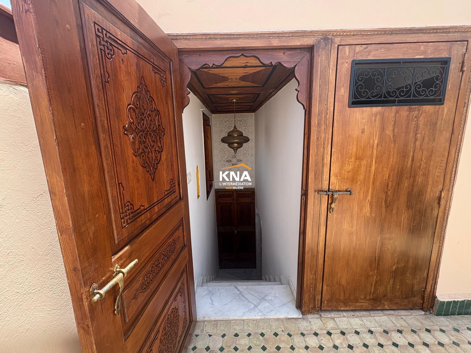 Riad, Medina Marrakech Maroc