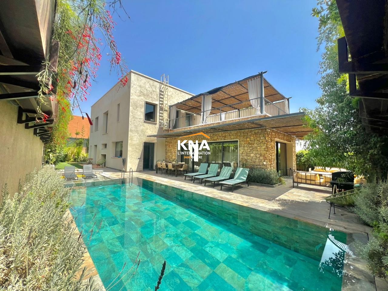 Villa, Amelkis Marrakech Maroc