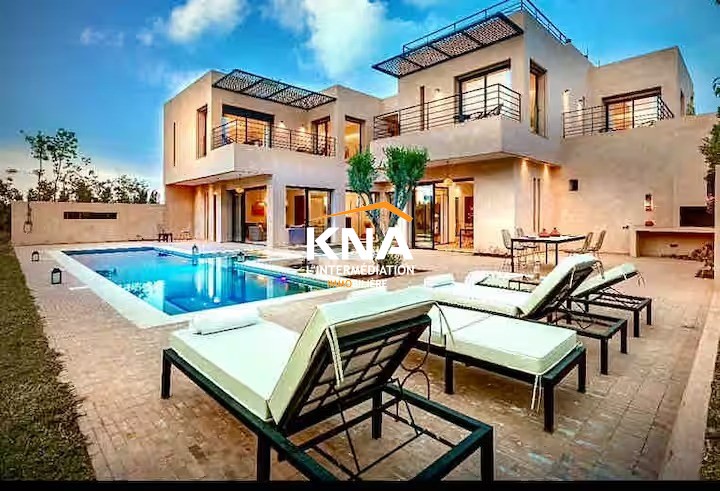 Appartement, Amelkis Marrakech Maroc