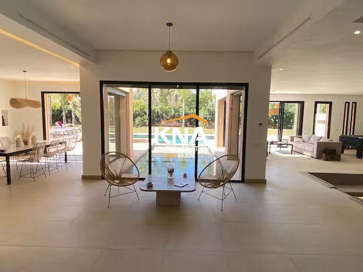 Appartement, Amelkis Marrakech Maroc