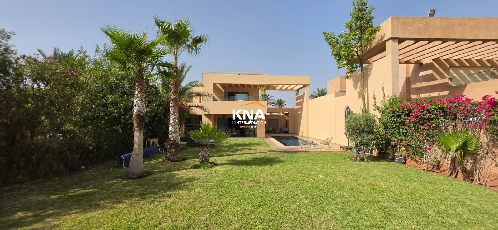 Villa, Boulevard Mohamed VI Marrakech Maroc