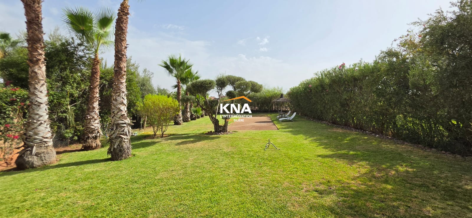 Villa, Boulevard Mohamed VI Marrakech Maroc