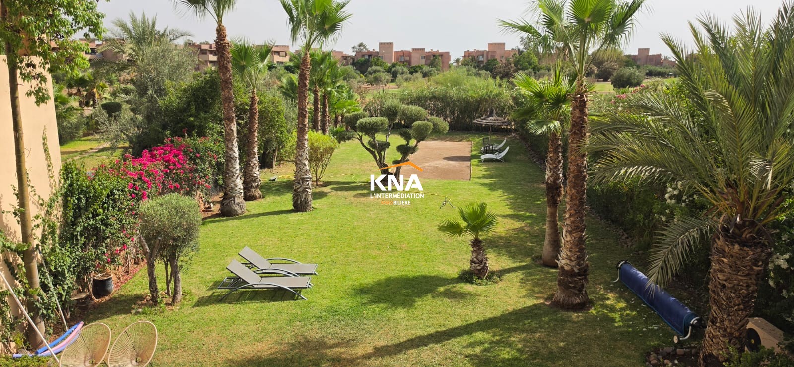 Villa, Boulevard Mohamed VI Marrakech Maroc