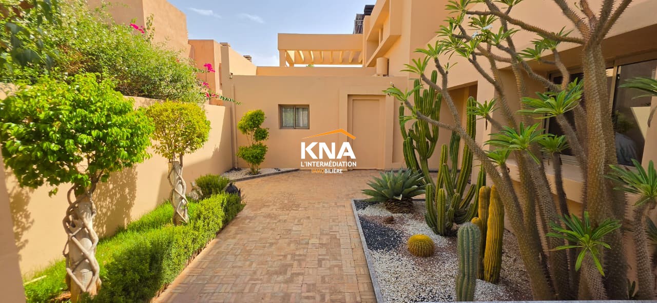 Villa, Boulevard Mohamed VI Marrakech Maroc