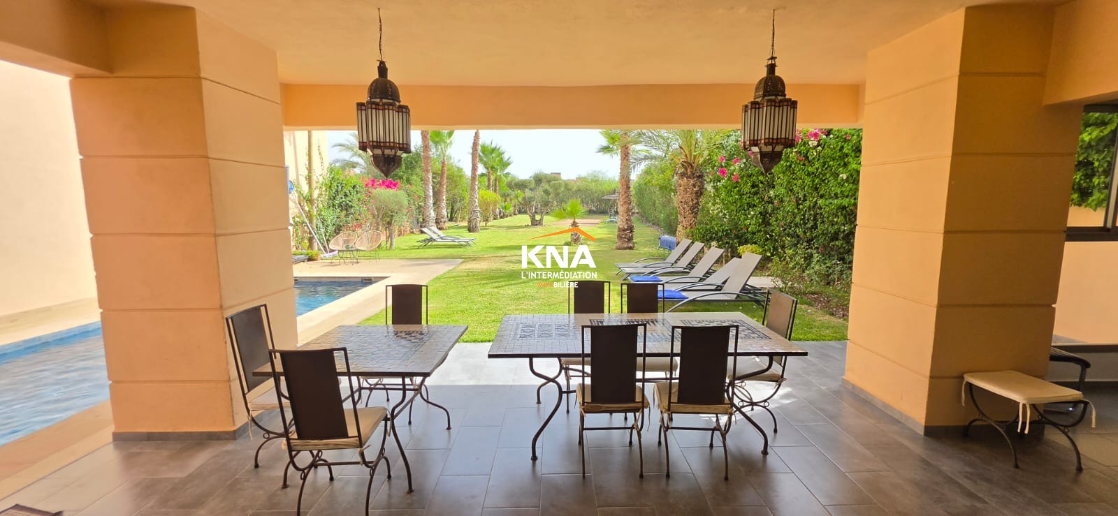 Villa, Boulevard Mohamed VI Marrakech Maroc