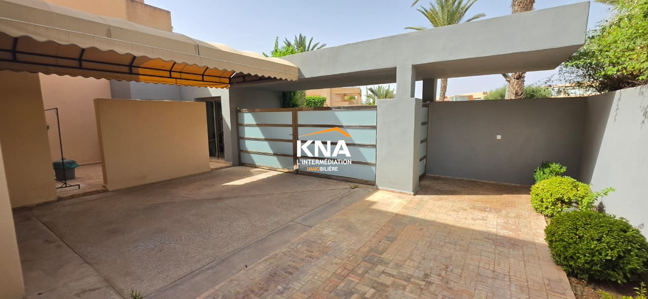Villa, Boulevard Mohamed VI Marrakech Maroc