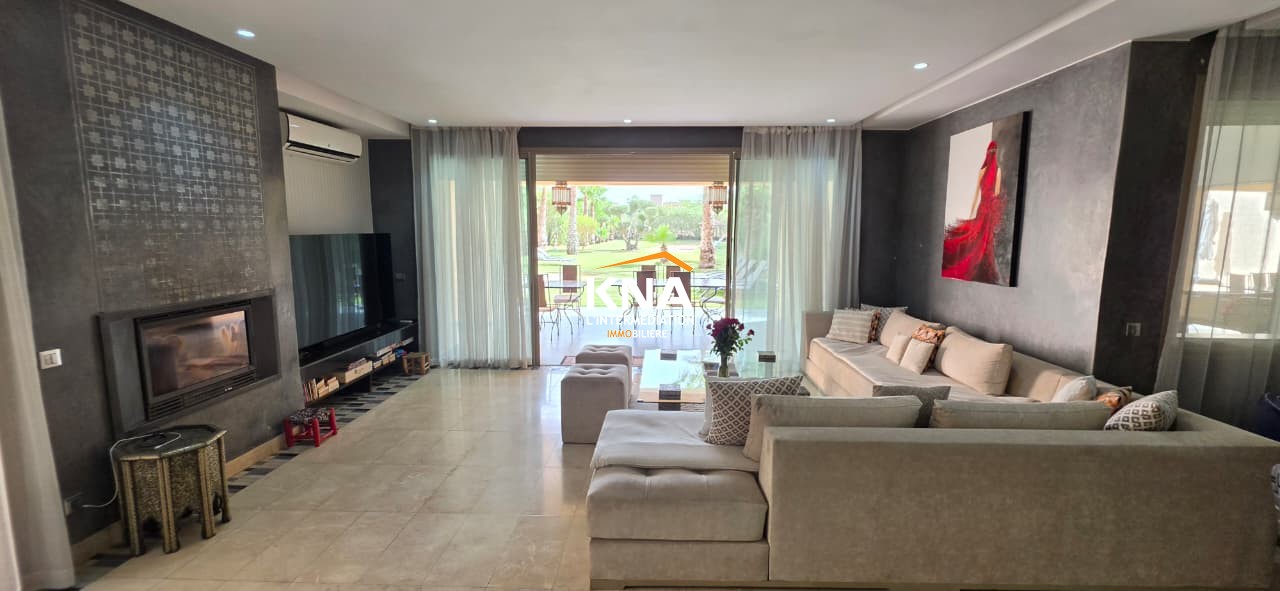 Villa, Boulevard Mohamed VI Marrakech Maroc