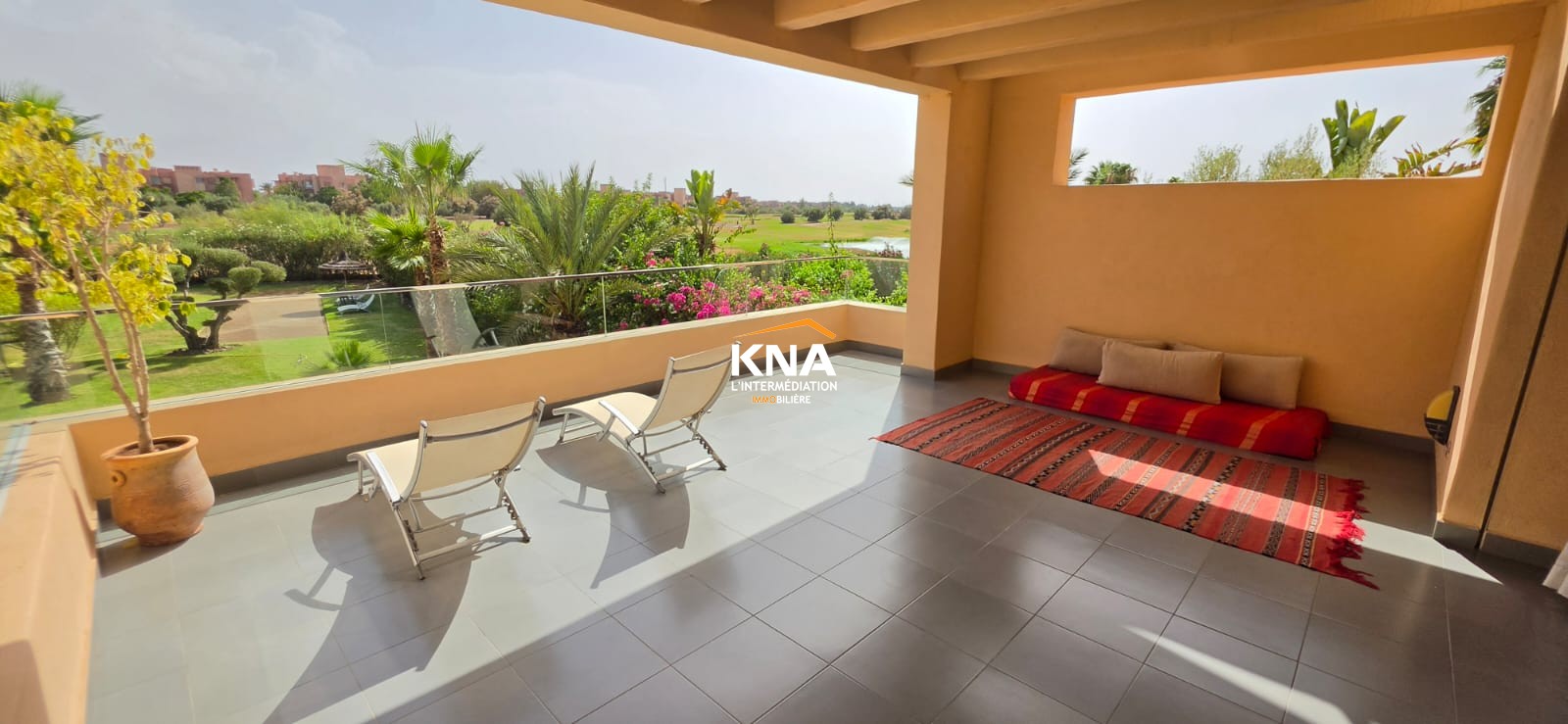Villa, Boulevard Mohamed VI Marrakech Maroc