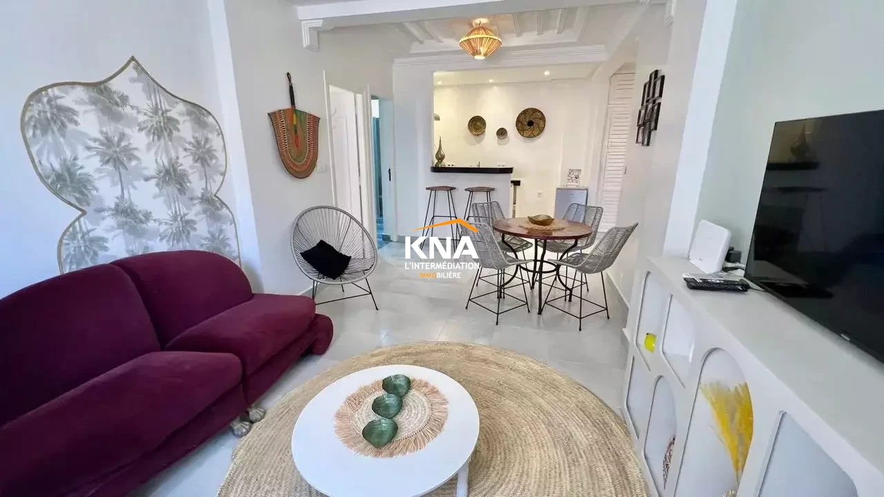 Appartement, Gueliz Marrakech Maroc