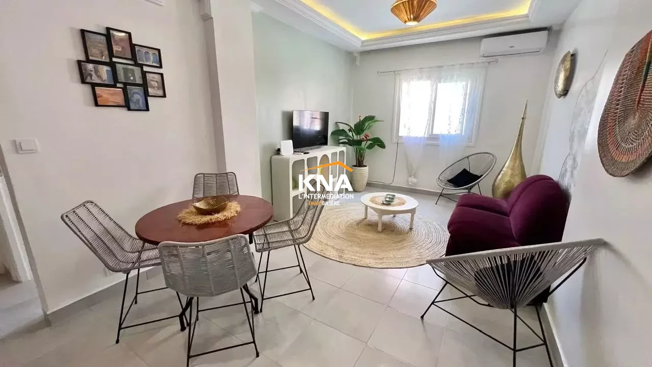 Appartement, Gueliz Marrakech Maroc