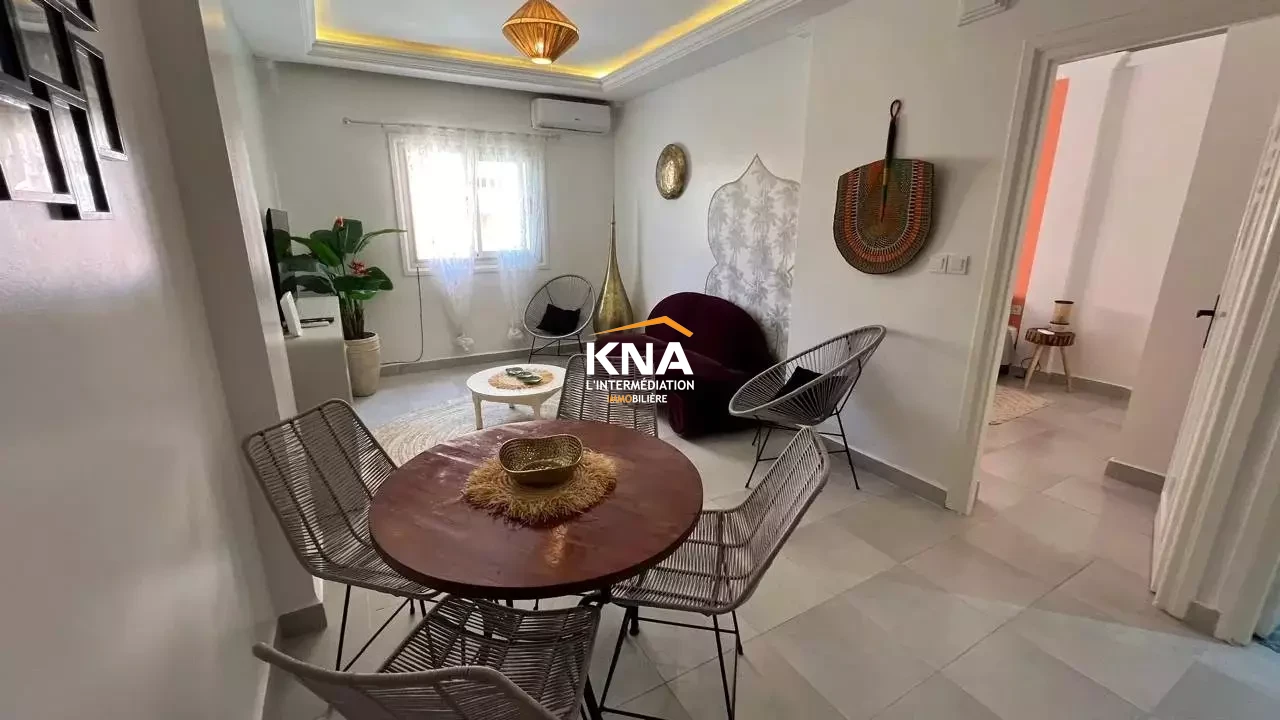 Appartement, Gueliz Marrakech Maroc