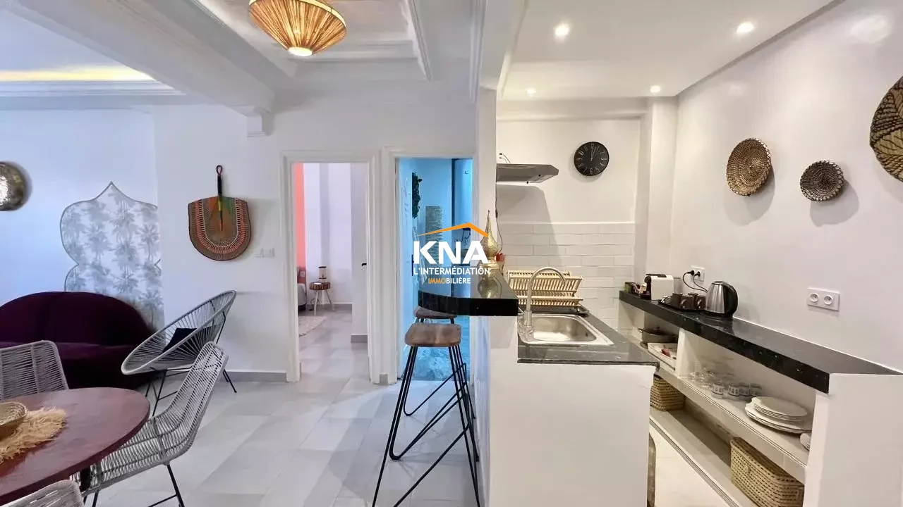 Appartement, Gueliz Marrakech Maroc