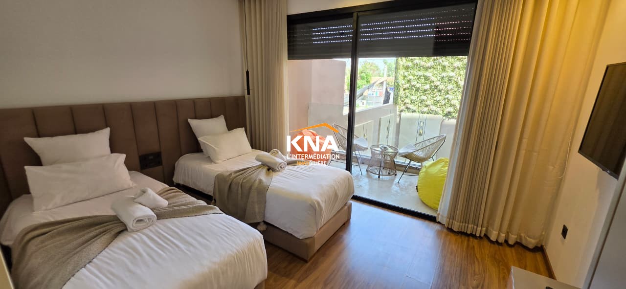Appartement, Victor Hugo Marrakech Maroc