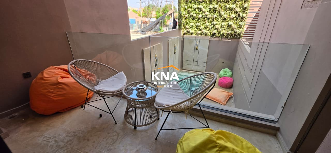 Appartement, Victor Hugo Marrakech Maroc