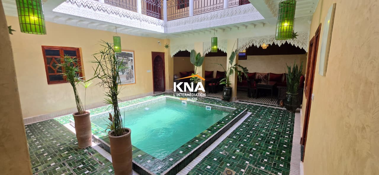 Riad, Medina Essaouira Maroc