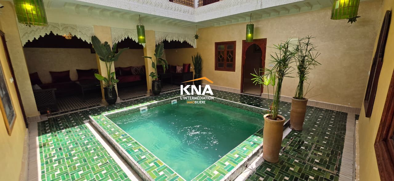 Riad, Medina Essaouira Maroc