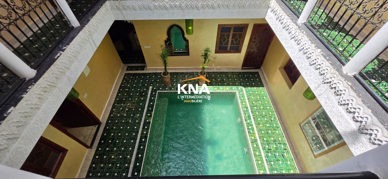 Riad, Medina Essaouira Maroc