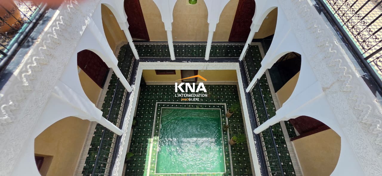Riad, Medina Essaouira Maroc