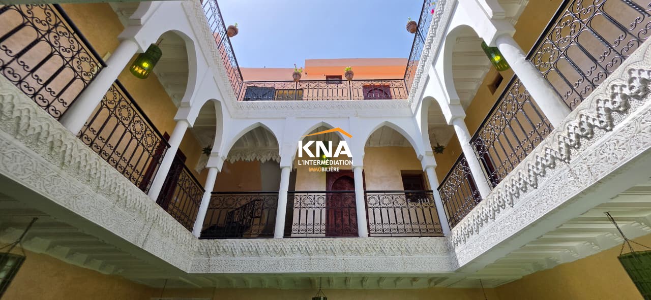 Riad, Medina Essaouira Maroc