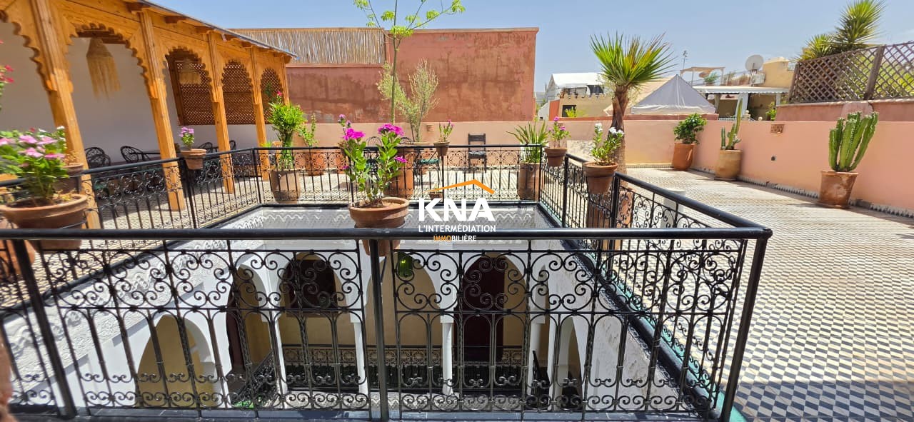 Riad, Medina Essaouira Maroc