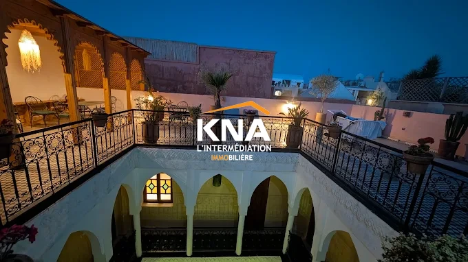 Riad, Medina Essaouira Maroc