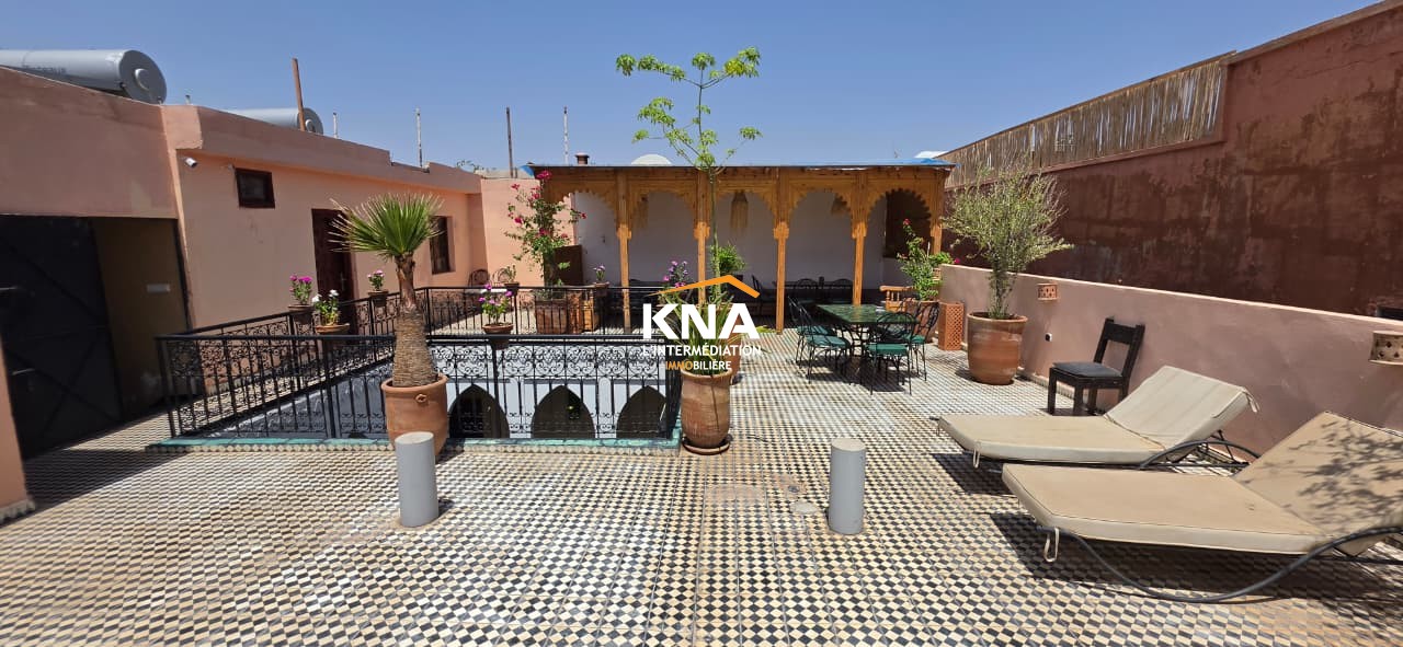 Riad, Medina Essaouira Maroc