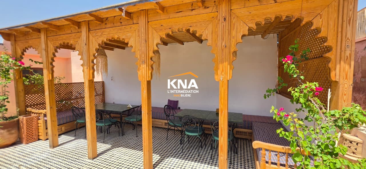Riad, Medina Essaouira Maroc