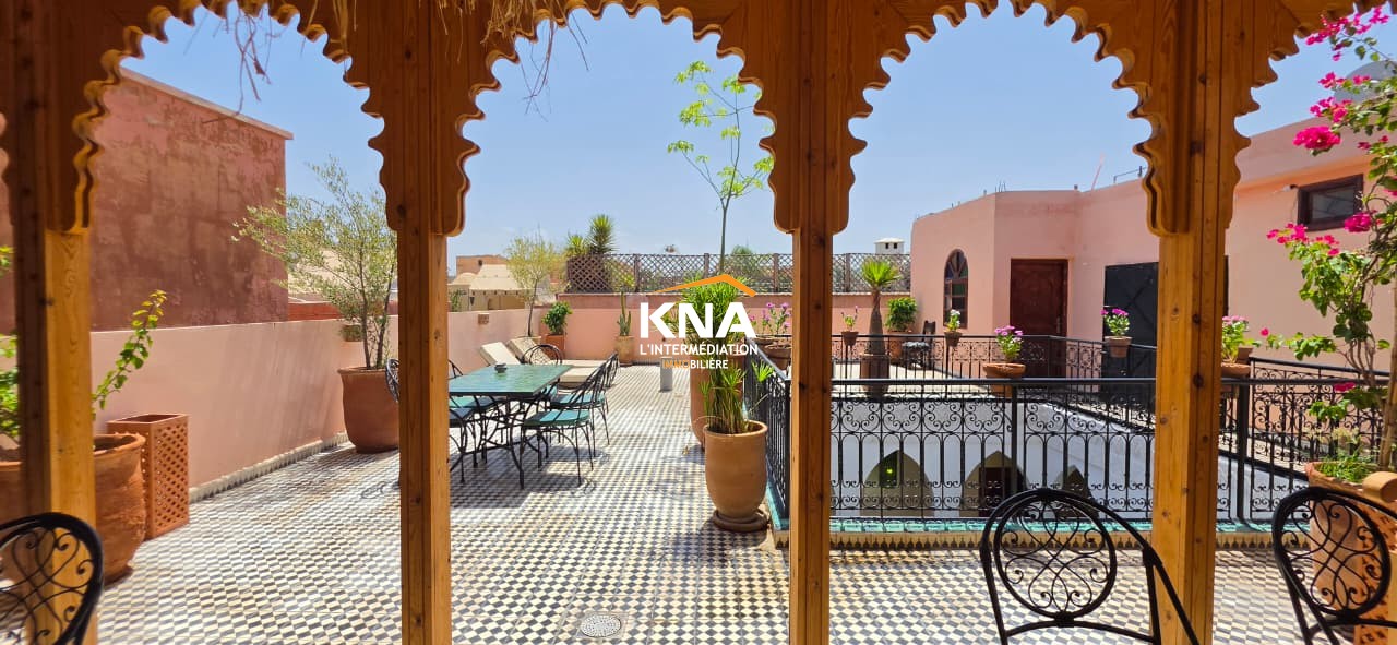 Riad, Medina Essaouira Maroc
