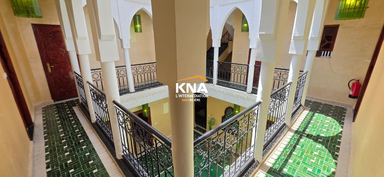 Riad, Medina Essaouira Maroc
