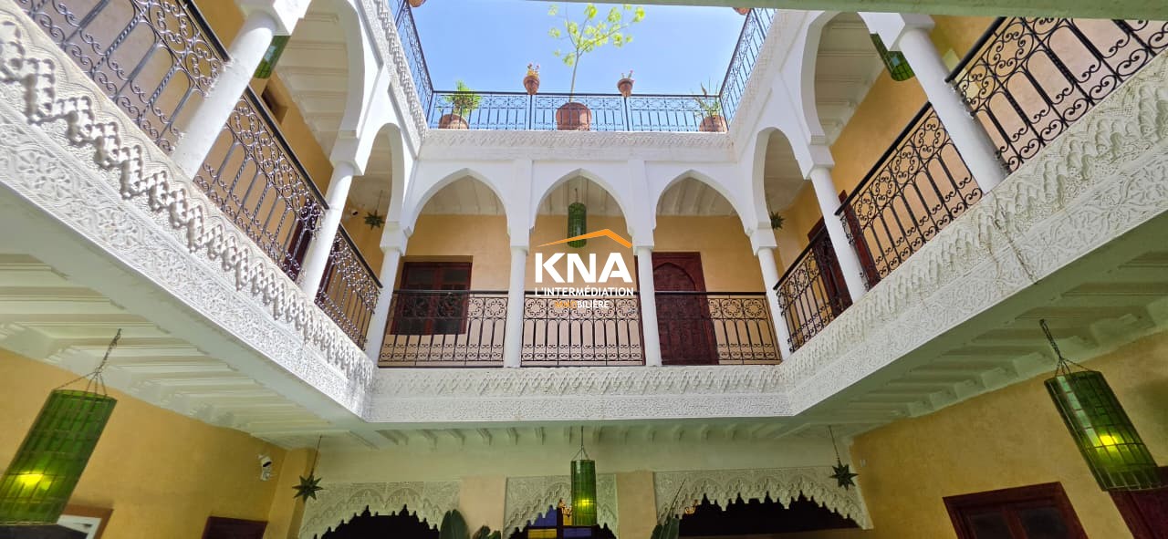 Riad, Medina Essaouira Maroc